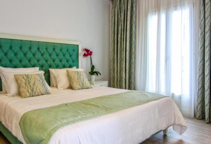 클래식 룸, Damianos Mykonos