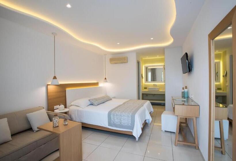 클래식 룸, Damianos Mykonos