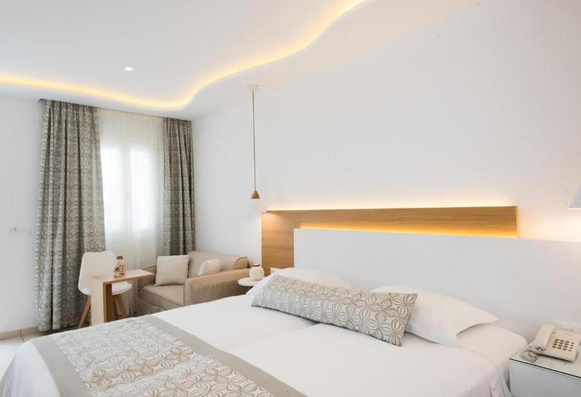 클래식 룸, Damianos Mykonos