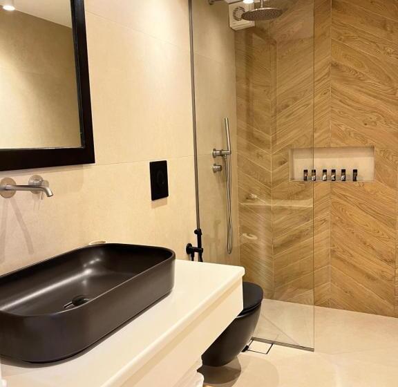 스탠다드 트리플 룸, Damianos Mykonos