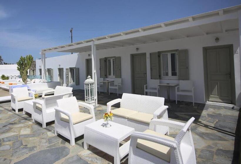 수피리어 룸, Damianos Mykonos