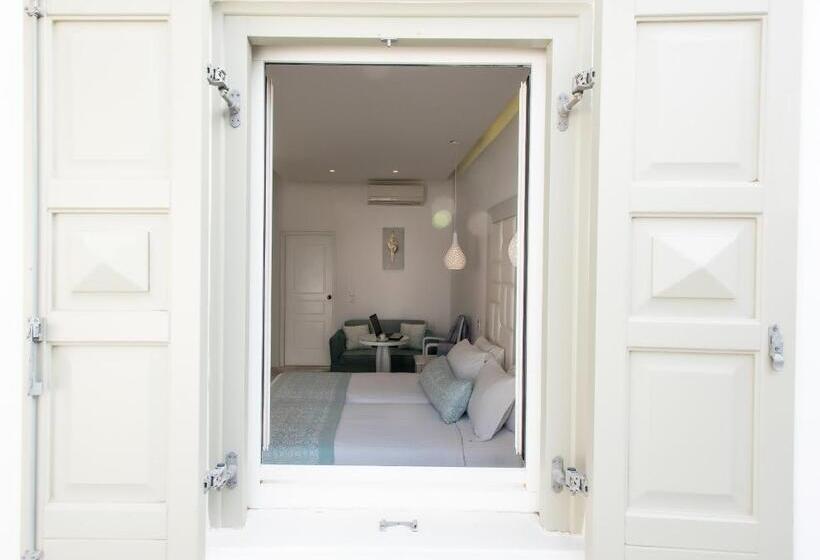 수피리어 룸, Damianos Mykonos