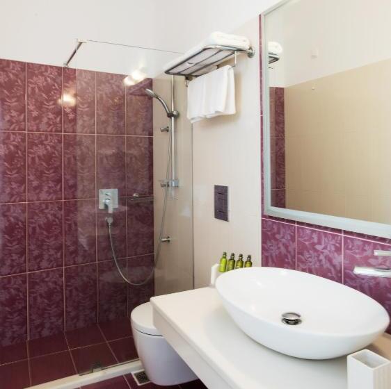 수피리어 룸, Damianos Mykonos