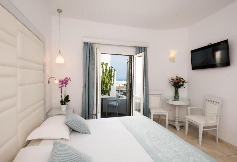 Номер Superior, Damianos Mykonos