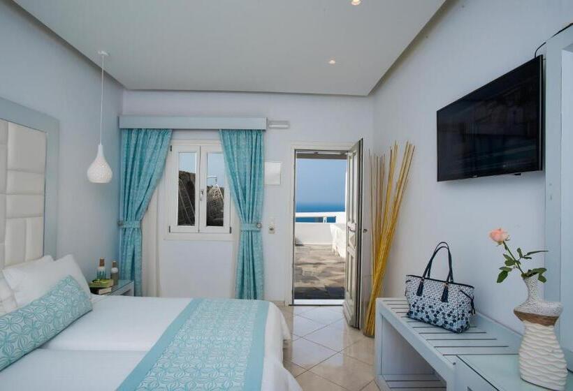 수피리어 룸, Damianos Mykonos