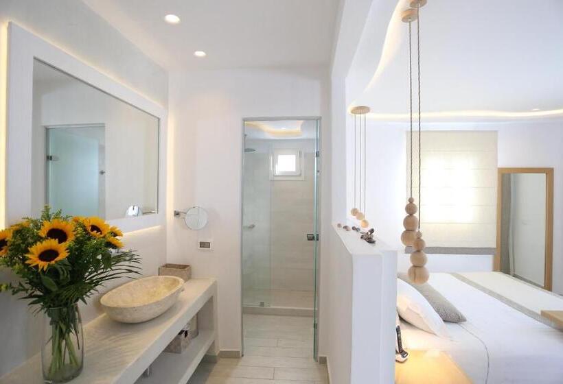 디럭스 스위트, Damianos Mykonos