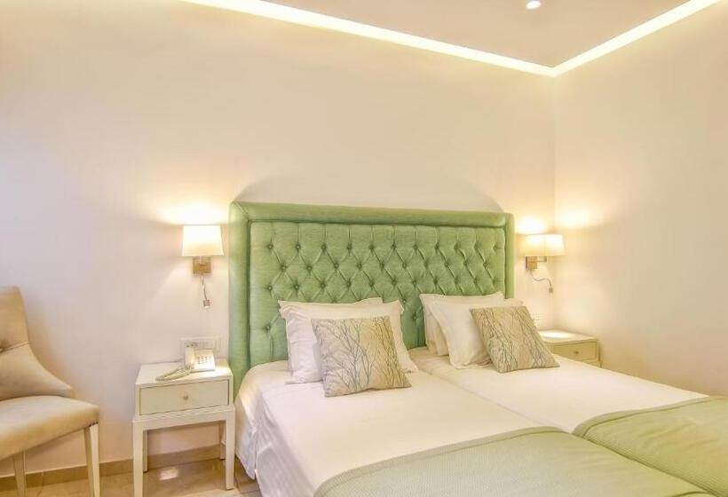 이코노미 인테리어 룸, Damianos Mykonos