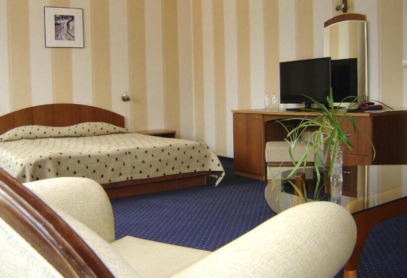 غرفة ديلوكس, Finlandia