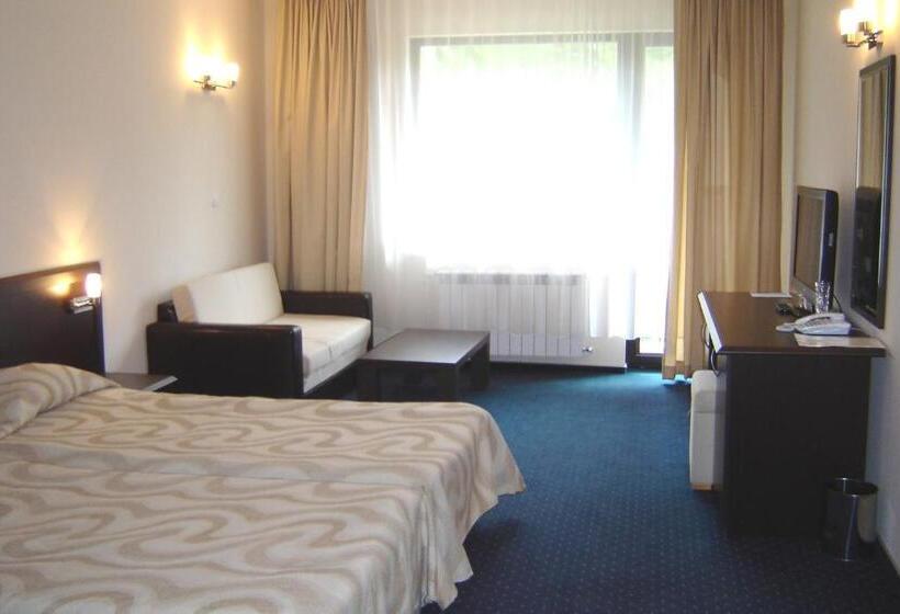 غرفة ديلوكس, Finlandia