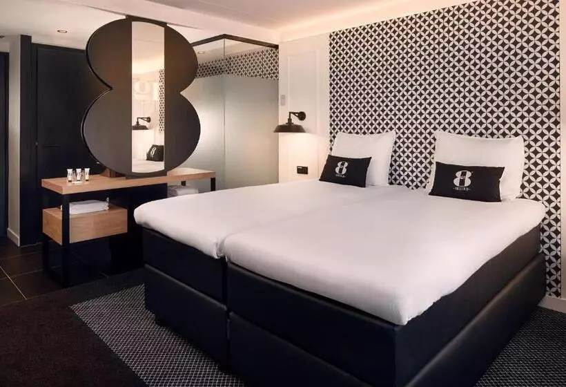 デラックスルーム, Gr8 Hotel Sevenum