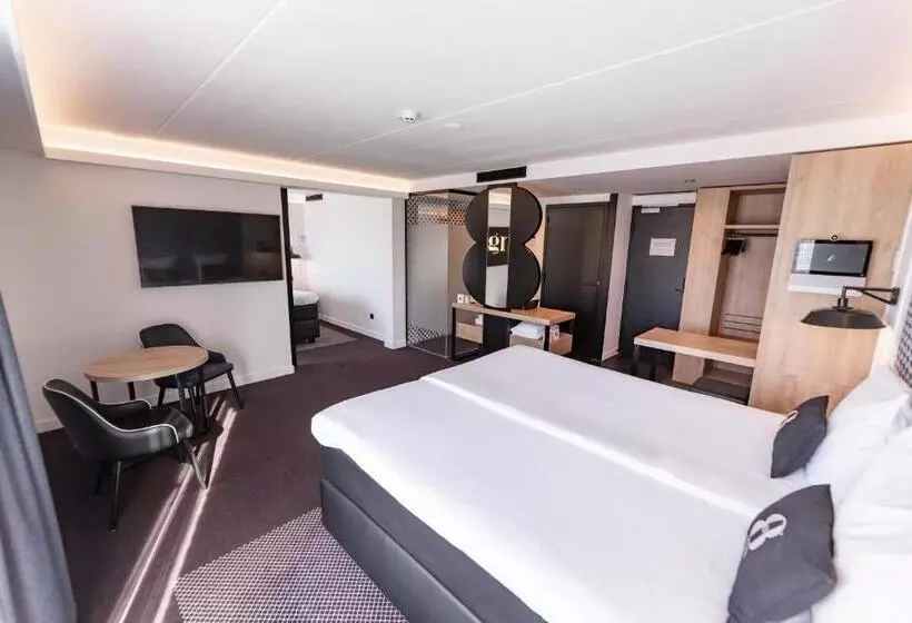 ファミリールーム, Gr8 Hotel Sevenum