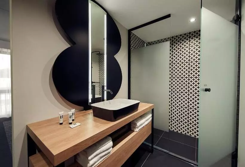 ファミリールーム, Gr8 Hotel Sevenum