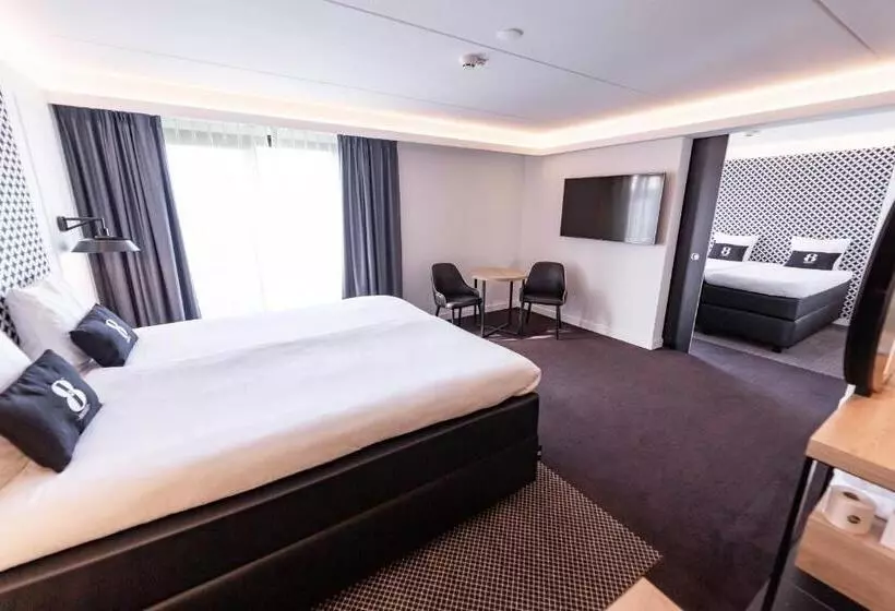 ファミリールーム, Gr8 Hotel Sevenum