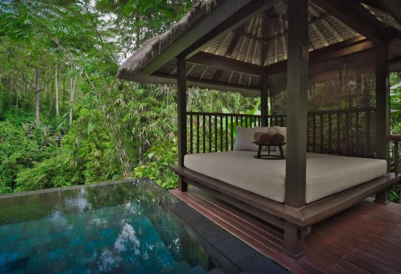 침실 1개 디럭스 빌라, Hanging Gardens Of Bali