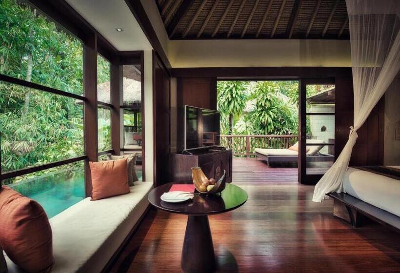 וילה דלוקס חדר שינה 1, Hanging Gardens Of Bali