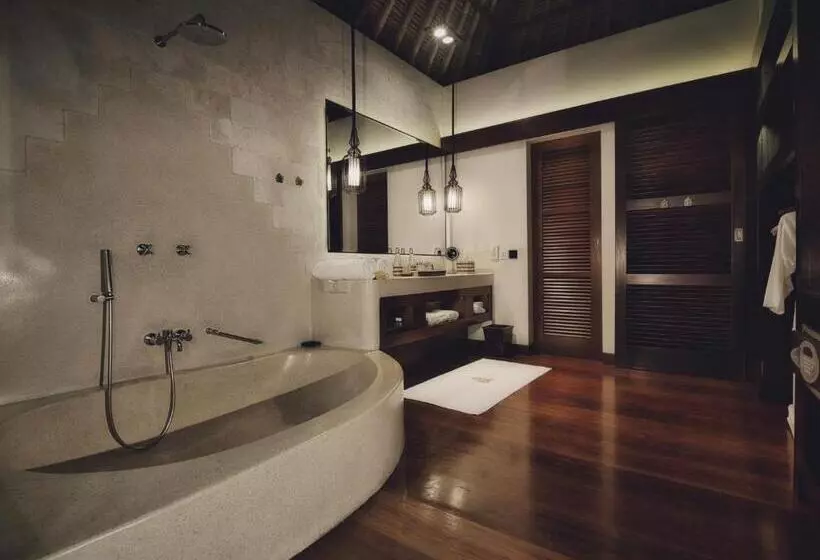 デラックスビラの１ベッドルーム, Hanging Gardens Of Bali
