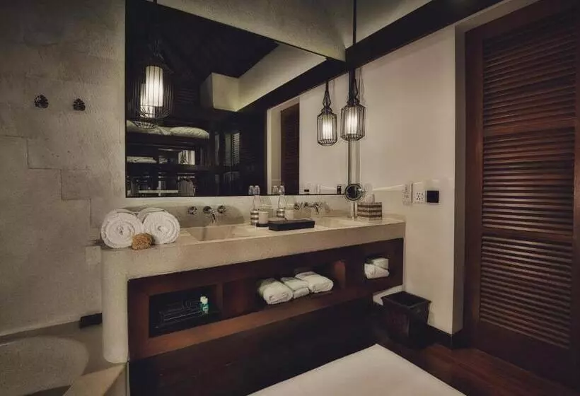 デラックスビラの１ベッドルーム, Hanging Gardens Of Bali