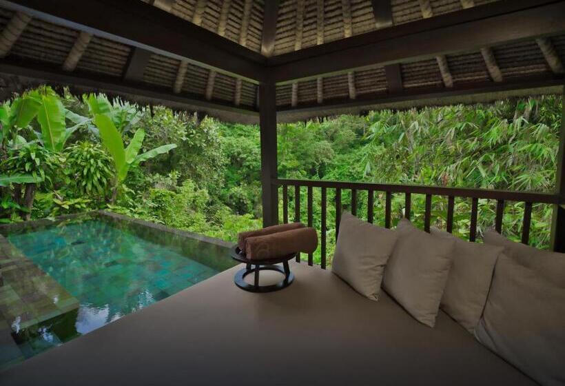 וילה דלוקס חדר שינה 1, Hanging Gardens Of Bali