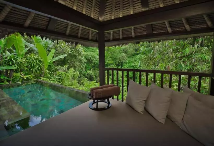 デラックスビラの１ベッドルーム, Hanging Gardens Of Bali