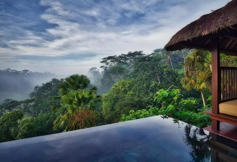 デラックスビラの１ベッドルーム, Hanging Gardens Of Bali