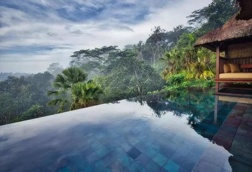 デラックスビラの１ベッドルーム, Hanging Gardens Of Bali