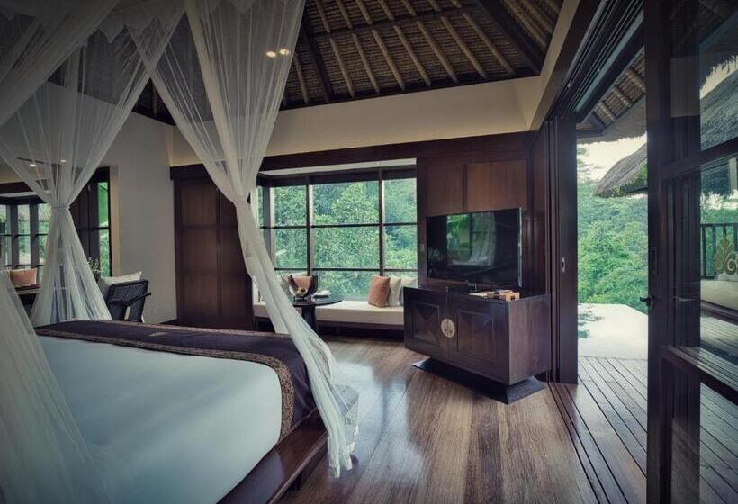 חדר משפחתי קלאסי, Hanging Gardens Of Bali