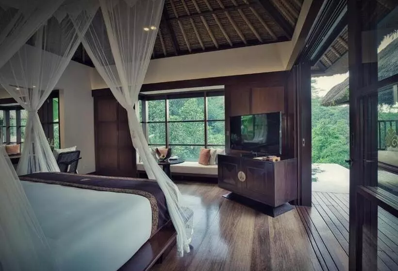 クラシックファミリールーム, Hanging Gardens Of Bali