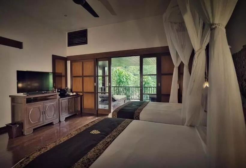 クラシックファミリールーム, Hanging Gardens Of Bali