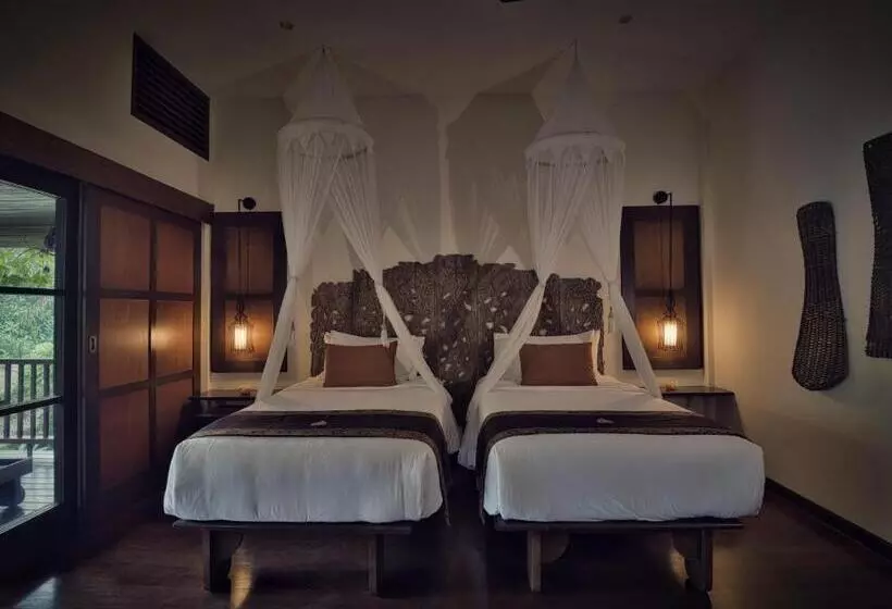 クラシックファミリールーム, Hanging Gardens Of Bali