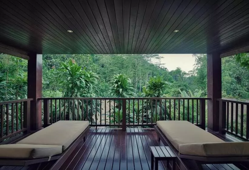 クラシックファミリールーム, Hanging Gardens Of Bali