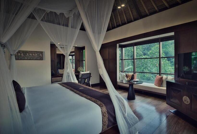 חדר משפחתי קלאסי, Hanging Gardens Of Bali