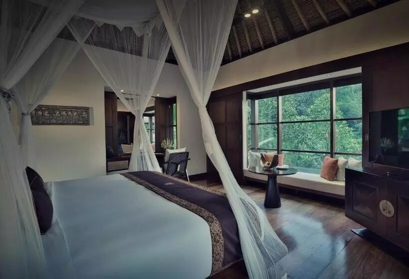 クラシックファミリールーム, Hanging Gardens Of Bali