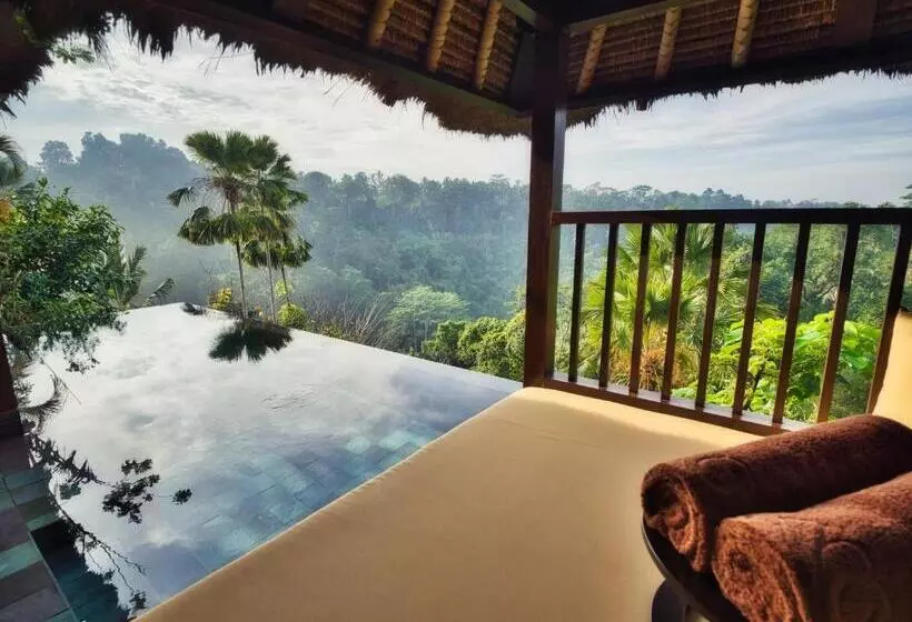 クラシックファミリールーム, Hanging Gardens Of Bali