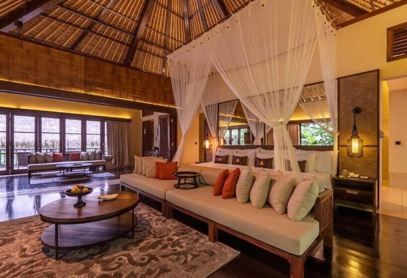 סוויטה, Hanging Gardens Of Bali