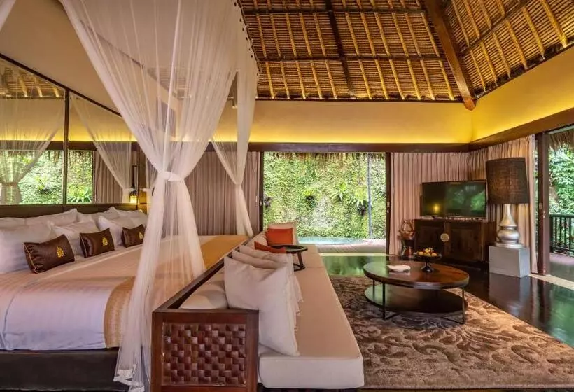 スイート, Hanging Gardens Of Bali
