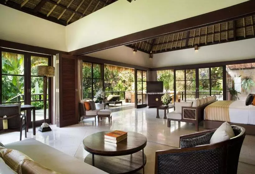 スイート, Hanging Gardens Of Bali