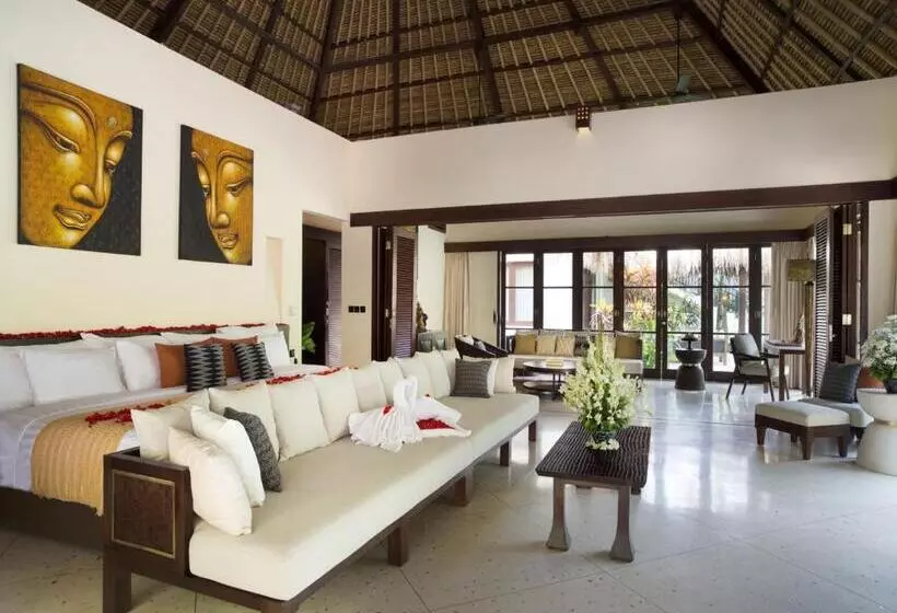 スイート, Hanging Gardens Of Bali
