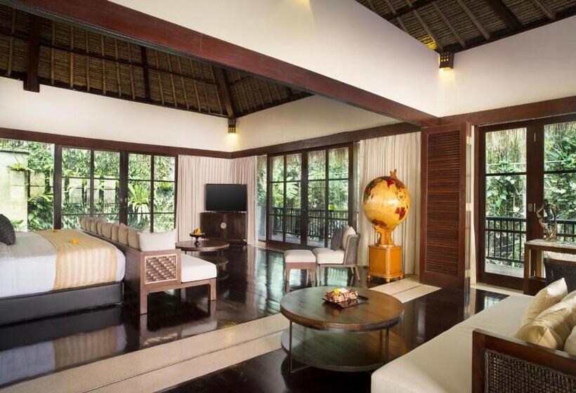 סוויטה, Hanging Gardens Of Bali