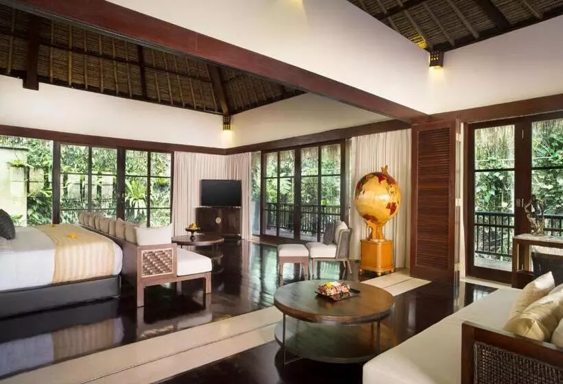 スイート, Hanging Gardens Of Bali