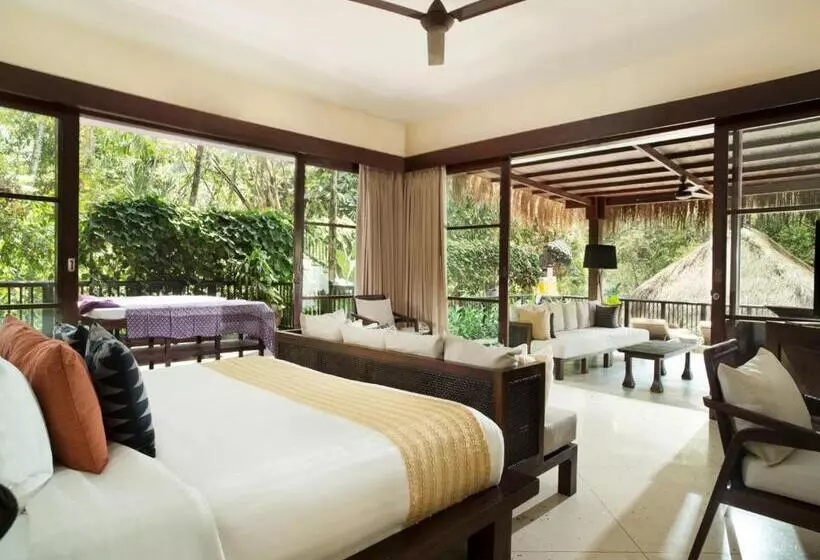 スイート, Hanging Gardens Of Bali