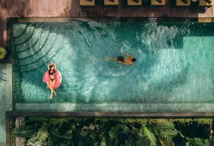 スイート, Hanging Gardens Of Bali