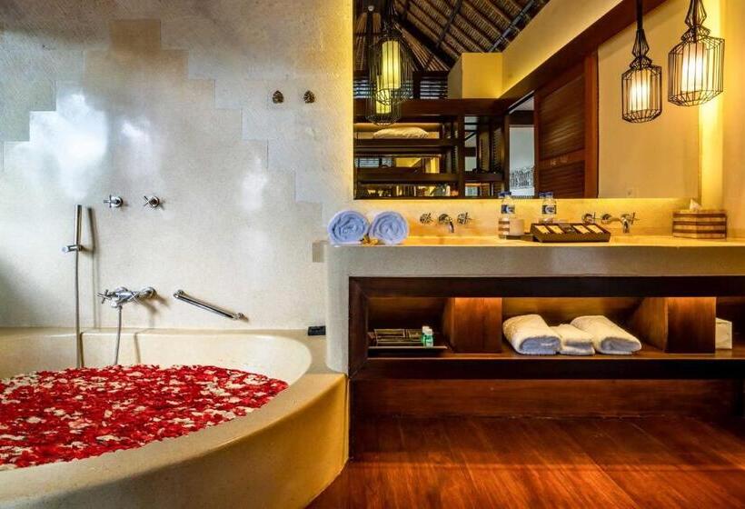 סוויטה, Hanging Gardens Of Bali