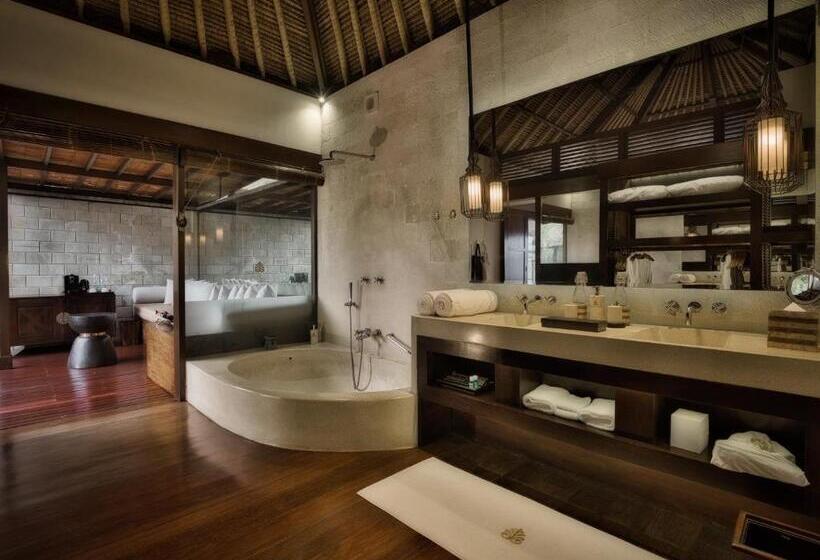 וילה דלוקס חדר שינה 1, Hanging Gardens Of Bali