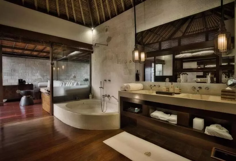 デラックスビラの１ベッドルーム, Hanging Gardens Of Bali