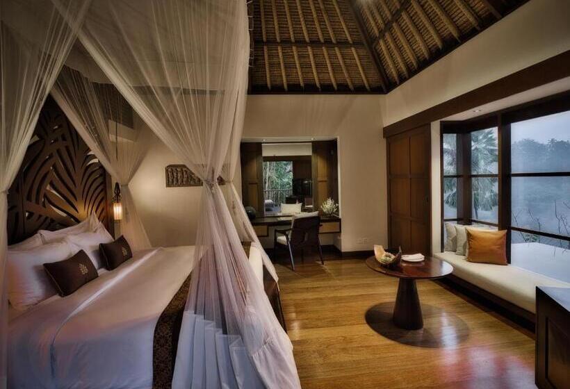 וילה דלוקס חדר שינה 1, Hanging Gardens Of Bali