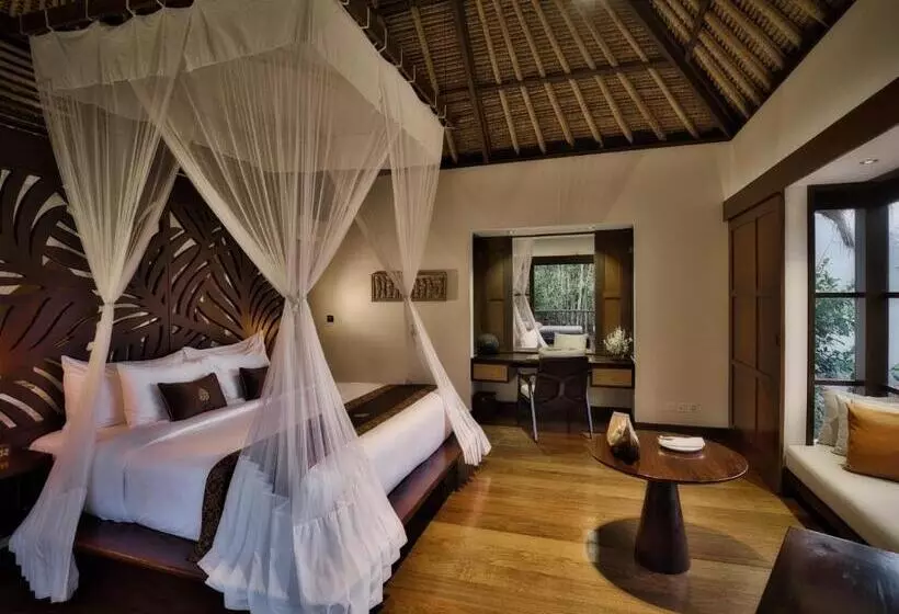 デラックスビラの１ベッドルーム, Hanging Gardens Of Bali