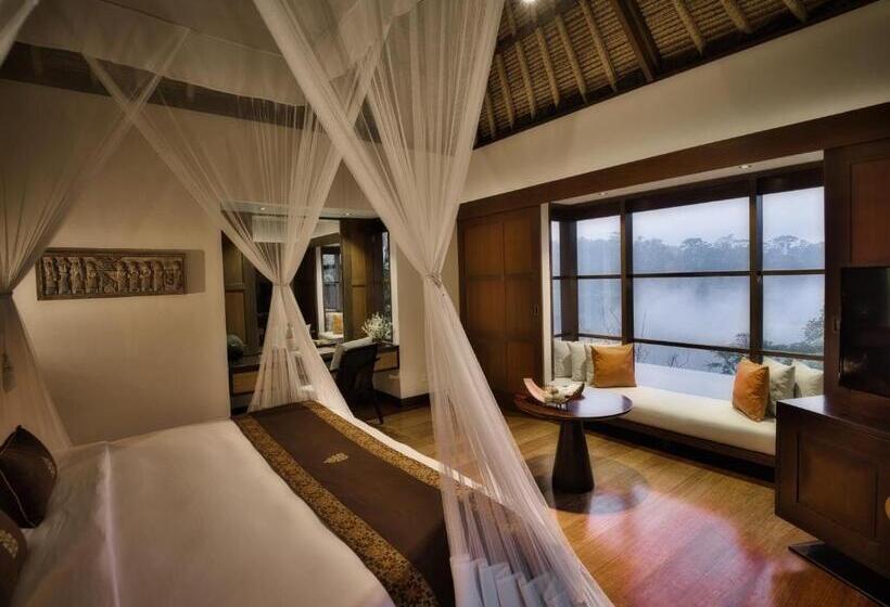 וילה דלוקס חדר שינה 1, Hanging Gardens Of Bali