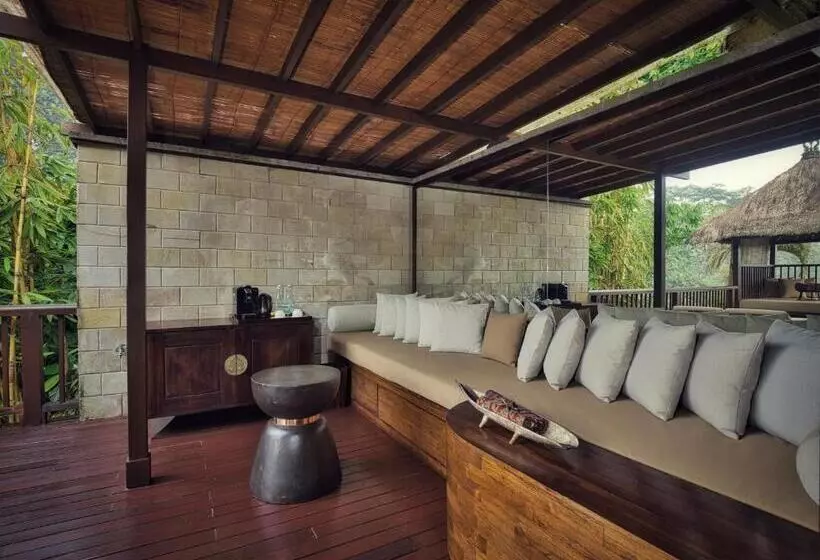 デラックスビラの１ベッドルーム, Hanging Gardens Of Bali