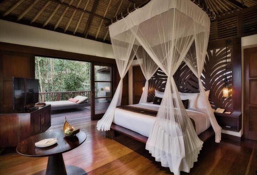 침실 1개 디럭스 빌라, Hanging Gardens Of Bali