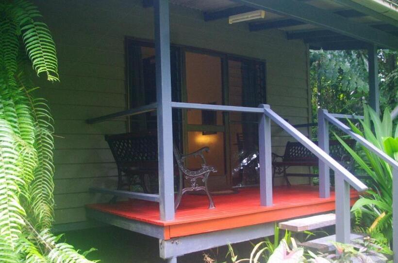 בקתה, Heritage Lodge